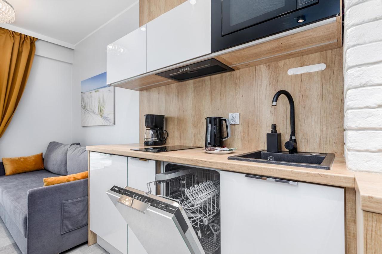 Apartamenty Balticus By Noclegi Renters Miedzyzdroje Eksteriør bilde