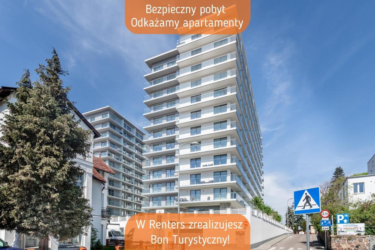 Apartamenty Balticus By Noclegi Renters Miedzyzdroje Eksteriør bilde