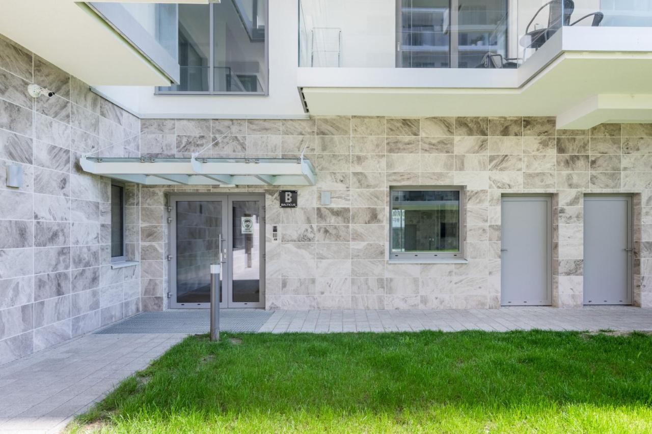 Apartamenty Balticus By Noclegi Renters Miedzyzdroje Eksteriør bilde